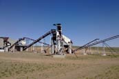 cost of barite processing plant