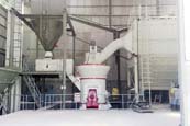 bowl mills in coal handling plant