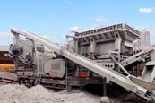 Types and Functions Of Bauxite Mining Machines