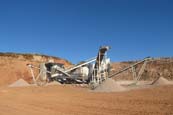 sag mill stone crusher project iron